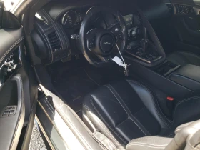 Jaguar F-Type R 5.0L V8 550кс * Възможност за Лизинг* - 45000 лв. - 93660219 8