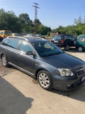 Обява за продажба на Toyota Avensis T25 ~4 700 лв. - изображение 9