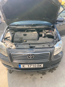 Обява за продажба на Toyota Avensis T25 ~4 700 лв. - изображение 1