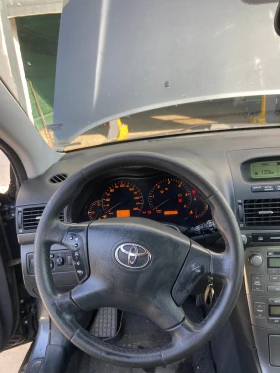Обява за продажба на Toyota Avensis T25 ~4 700 лв. - изображение 5