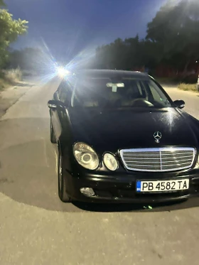Обява за продажба на Mercedes-Benz E 270 ~6 000 лв. - изображение 1