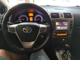 Обява за продажба на Toyota Avensis 2.0 VVTI Газ ~20 600 лв. - изображение 9