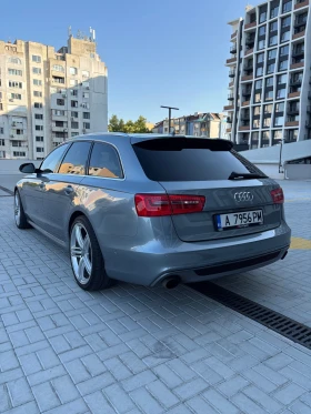 Audi A6 3.0BITDI SOFT CLOSE/ПАНОРАМА/ОБДУХВАНЕ/ACTIVESOUND - 36999 лв. - 13507640 6