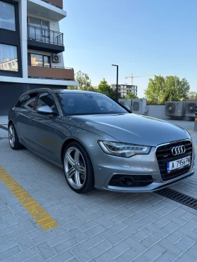 Audi A6 3.0BITDI SOFT CLOSE/ПАНОРАМА/ОБДУХВАНЕ/ACTIVESOUND - 36999 лв. - 13507640 2