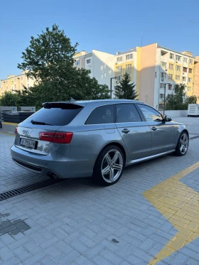 Audi A6 3.0BITDI SOFT CLOSE/ПАНОРАМА/ОБДУХВАНЕ/ACTIVESOUND - 36999 лв. - 13507640 4