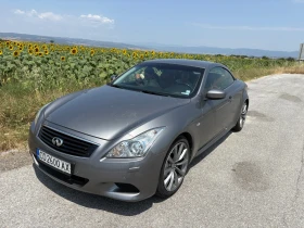 Обява за продажба на Infiniti G37 convertible  ~25 000 лв. - изображение 1