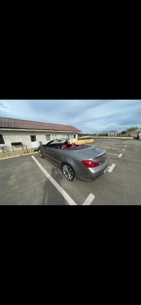 Обява за продажба на Infiniti G37 convertible  ~25 000 лв. - изображение 2