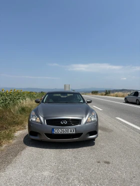 Обява за продажба на Infiniti G37 convertible  ~25 000 лв. - изображение 1