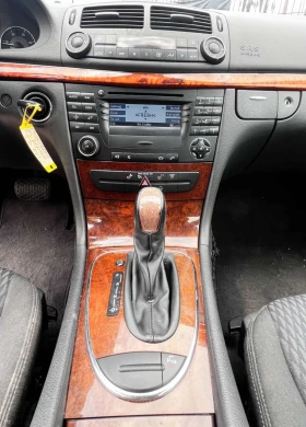 Mercedes-Benz E 220 2.7cdi 177kc Avtomat  | Mobile.bg    11