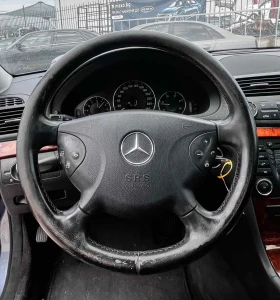 Mercedes-Benz E 220 2.7cdi 177kc Avtomat  | Mobile.bg    12