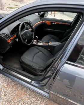 Mercedes-Benz E 220 2.7cdi 177kc Avtomat  | Mobile.bg    10