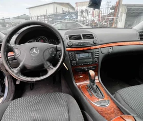 Mercedes-Benz E 220 2.7cdi 177kc Avtomat  | Mobile.bg    13