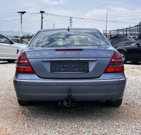 Mercedes-Benz E 220 2.7cdi 177kc Avtomat  | Mobile.bg    8