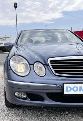 Mercedes-Benz E 220 2.7cdi 177kc Avtomat  | Mobile.bg    4