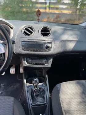 Seat Ibiza 1.6 TDI | Mobile.bg    8