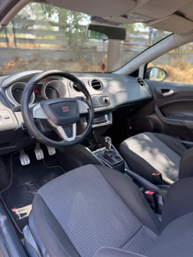 Seat Ibiza 1.6 TDI | Mobile.bg    7