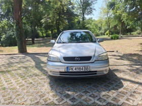     Opel Astra G