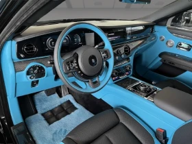 Обява за продажба на Rolls-Royce Ghost Black Badge Facelift = NEW = Гаранция ~ 984 708 лв. - изображение 3