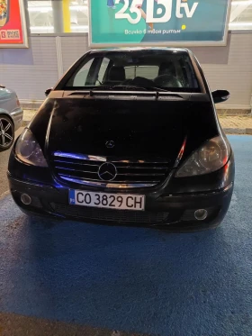     Mercedes-Benz A 180
