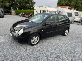     VW Polo 1.9 105