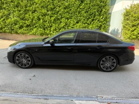 Обява за продажба на BMW 540 540i ~78 500 лв. - изображение 8
