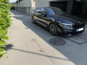 Обява за продажба на BMW 540 540i ~78 500 лв. - изображение 11