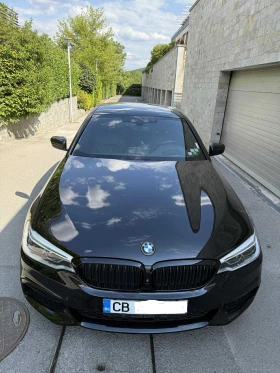Обява за продажба на BMW 540 540i ~78 500 лв. - изображение 9