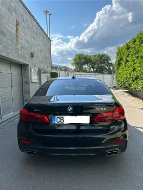 Обява за продажба на BMW 540 540i ~78 500 лв. - изображение 3