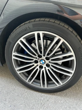 Обява за продажба на BMW 540 540i ~78 500 лв. - изображение 5