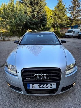 Audi A6 3.0TDI QUATTRO | Mobile.bg    7