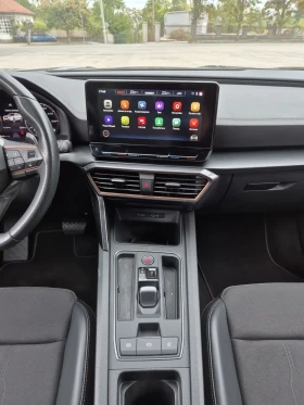 Cupra Formentor 2.0TDI 4Drive DSG LED Digital Distr Keyless Assist | Mobile.bg    16