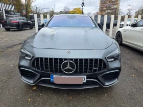 Mercedes-Benz AMG GT S 
