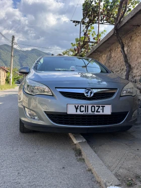 Opel Astra 1, 6 - изображение 1
