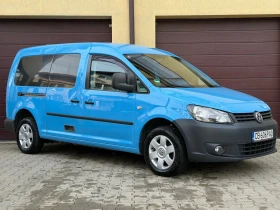 VW Caddy MAXI-LPG-2.0i-109ps-KLIMA - 18990 лв. / 9709.43 € - 77895343 2