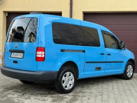 VW Caddy MAXI-LPG-2.0i-109ps-KLIMA - 18990 лв. / 9709.43 € - 77895343 6