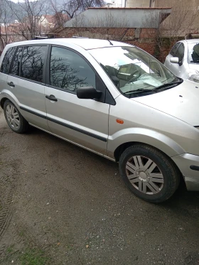 Ford Fusion - 1400 € / 2738.16 лв. - 17611931 5