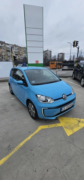 VW Up 16.7kW