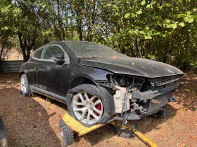 ����� �� �������� �� VW Scirocco 2.0 TDI