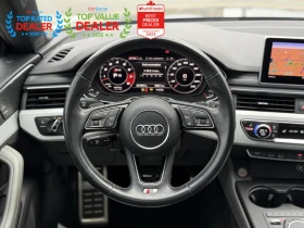 Audi S5 TECHNIK* B&O* DISTRONIC* 360 CAM* МАСАЖ* КЕЙЛЕС - 17600 € / 34422.61 лв. - 32004580 9