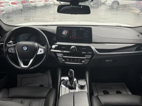 BMW 530 i* XDRIVE* FACELIFT* HEAD-UP* ОБДУХВАНЕ* ПОДГРЕВ | Auto.bg — изображение 9