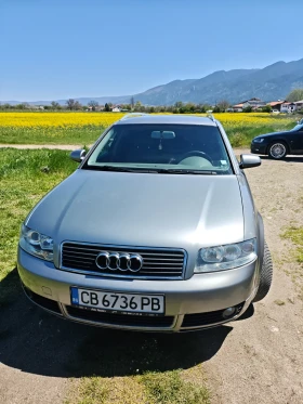 ����� �� �������� �� Audi A4 1.8T