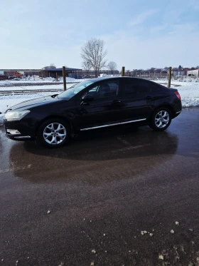 ����� �� �������� �� Citroen C5
