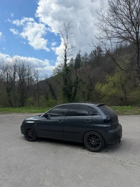 Seat Ibiza 1.9 - 6300 € / 12321.73 лв. - 28857545 4