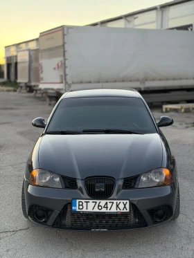 Seat Ibiza 1.9 - 6300 € / 12321.73 лв. - 28857545 5