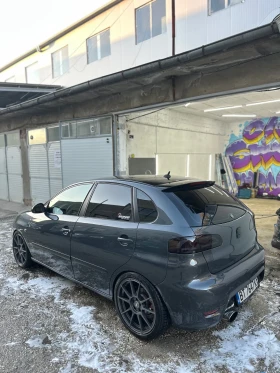 Seat Ibiza 1.9 - 6300 € / 12321.73 лв. - 28857545 8