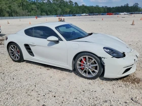 Porsche Cayman 2018 CAYMAN S | Auto.bg — изображение 4