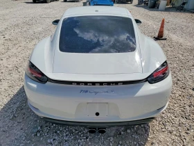 Porsche Cayman 2018 CAYMAN S | Auto.bg — изображение 6