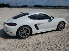 Porsche Cayman 2018 CAYMAN S | Auto.bg — изображение 3