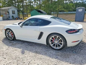 Porsche Cayman 2018 CAYMAN S | Auto.bg — изображение 2