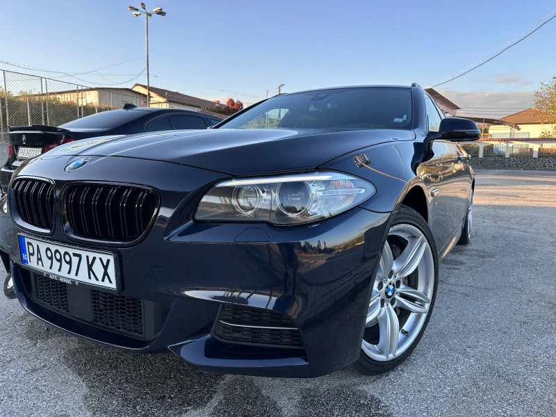 BMW 530, снимка 6 - Автомобили и джипове - 48229358